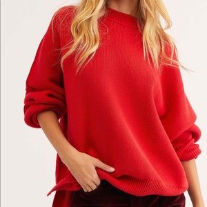 Free People Easy Street Tunic
